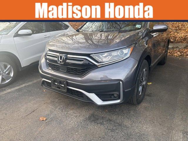 used 2022 Honda CR-V car, priced at $27,104