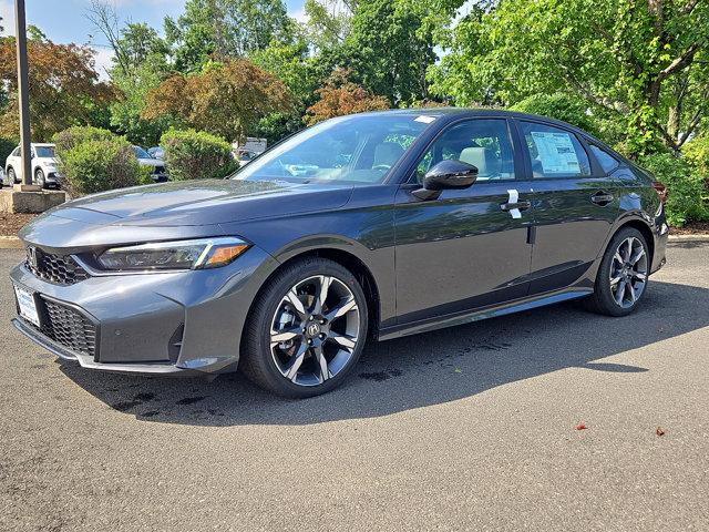 new 2025 Honda Civic Hybrid car, priced at $33,100
