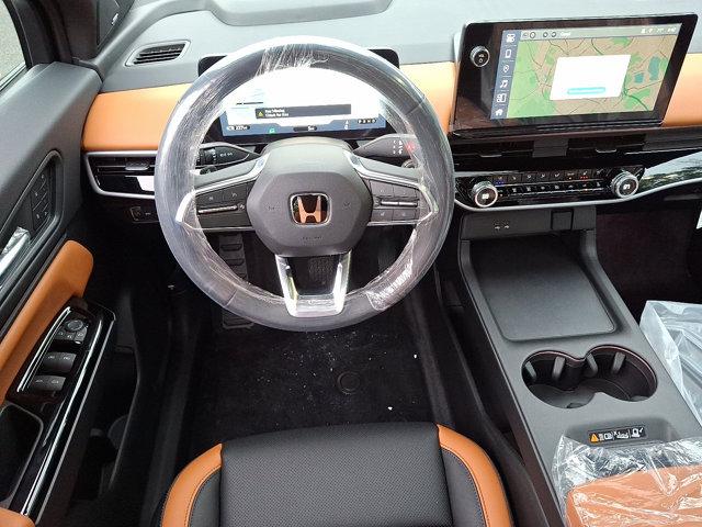new 2025 Honda Prologue car, priced at $59,805