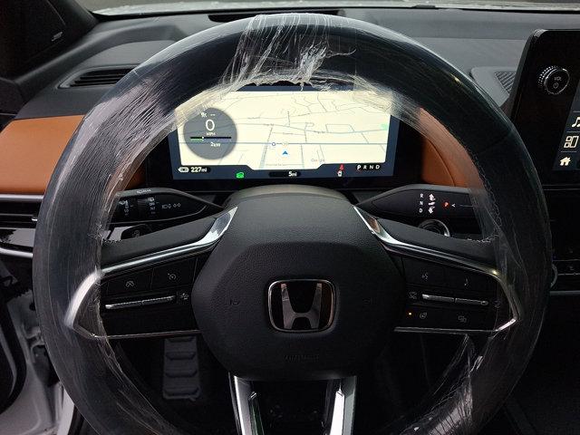 new 2025 Honda Prologue car, priced at $59,805