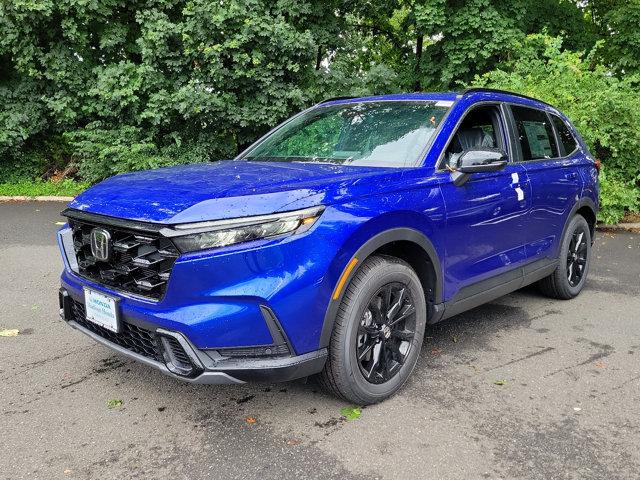 new 2025 Honda CR-V Hybrid car, priced at $40,655