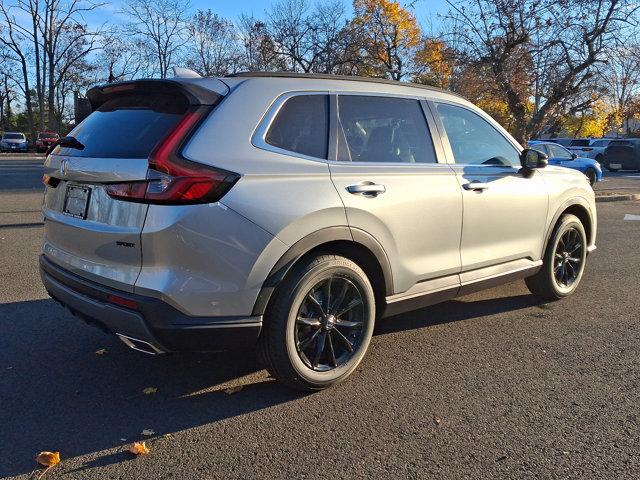 new 2025 Honda CR-V Hybrid car, priced at $40,500