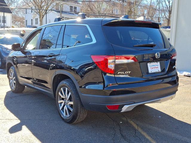 used 2022 Honda Pilot car, priced at $31,000