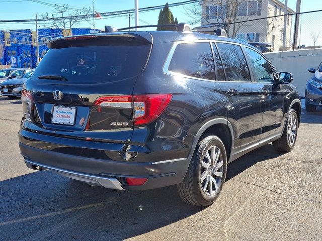 used 2022 Honda Pilot car, priced at $31,000