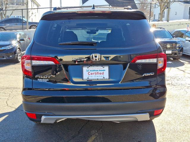 used 2022 Honda Pilot car, priced at $31,000