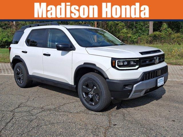 new 2026 Honda Passport car, priced at $47,210