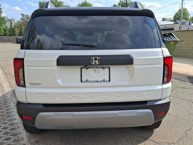 new 2026 Honda Passport car, priced at $47,210