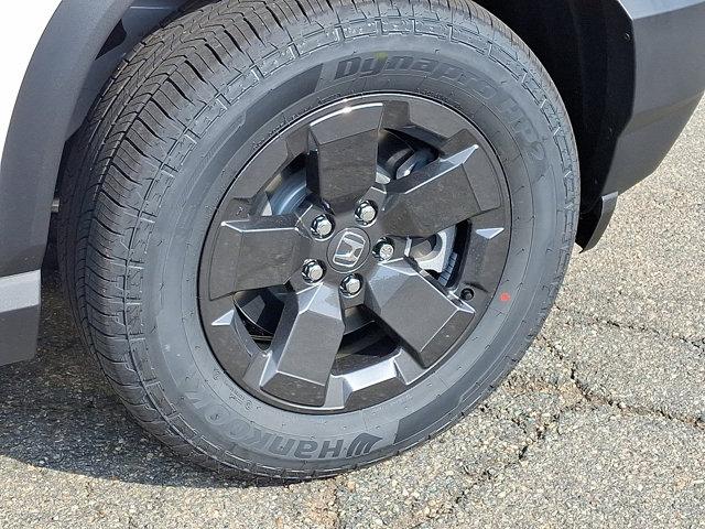 new 2026 Honda Passport car, priced at $47,210