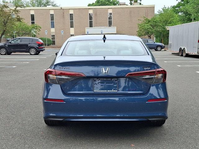 new 2026 Honda Civic Hybrid car, priced at $33,900
