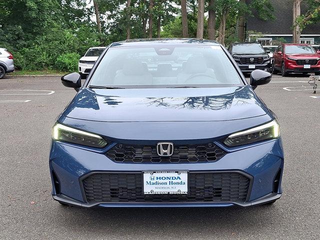 new 2026 Honda Civic Hybrid car, priced at $33,900
