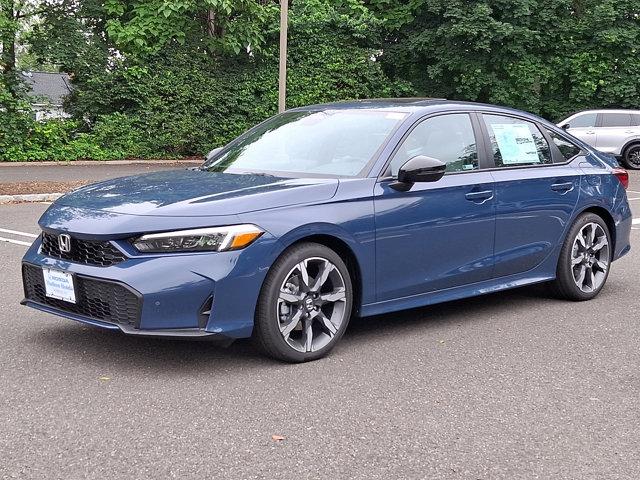 new 2026 Honda Civic Hybrid car, priced at $33,900