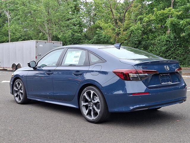 new 2026 Honda Civic Hybrid car, priced at $33,900