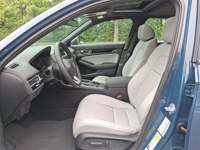 new 2026 Honda Civic Hybrid car, priced at $33,900