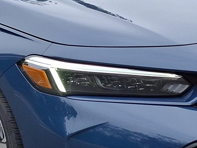 new 2026 Honda Civic Hybrid car, priced at $33,900
