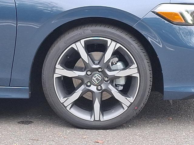 new 2026 Honda Civic Hybrid car, priced at $33,900