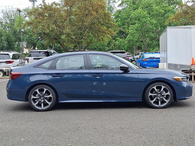 new 2026 Honda Civic Hybrid car, priced at $33,900
