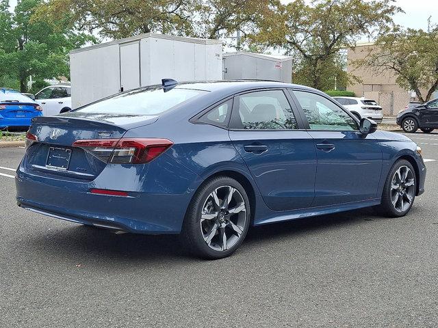 new 2026 Honda Civic Hybrid car, priced at $33,900