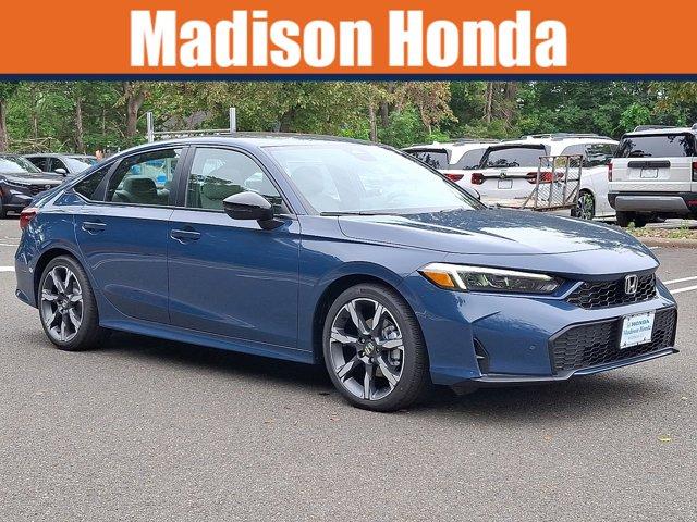 new 2026 Honda Civic Hybrid car, priced at $33,900