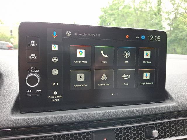new 2026 Honda Civic Hybrid car, priced at $33,900