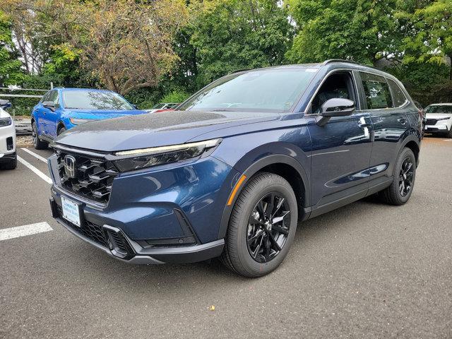 new 2025 Honda CR-V Hybrid car, priced at $40,500