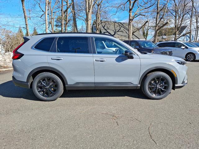 new 2025 Honda CR-V Hybrid car, priced at $40,955