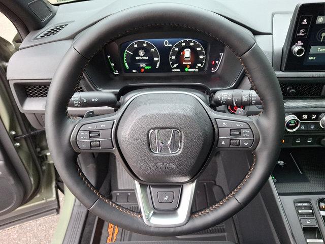 new 2026 Honda CR-V Hybrid car, priced at $40,705