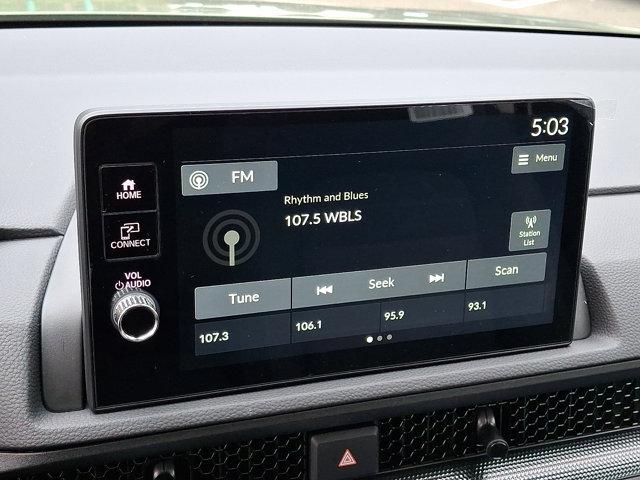 new 2026 Honda CR-V Hybrid car, priced at $40,705