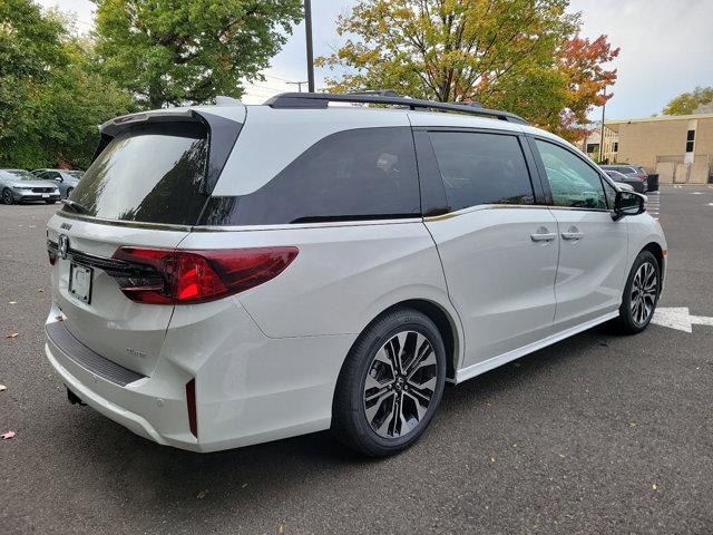 new 2025 Honda Odyssey car, priced at $53,865