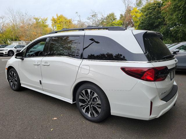 new 2025 Honda Odyssey car, priced at $53,865