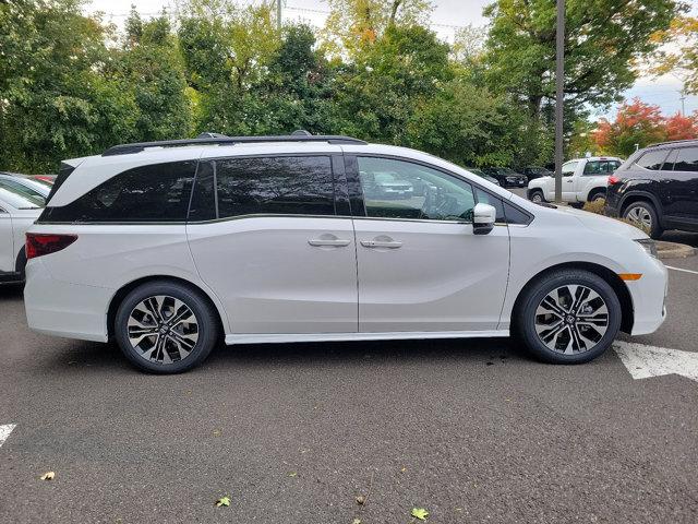 new 2025 Honda Odyssey car, priced at $53,865