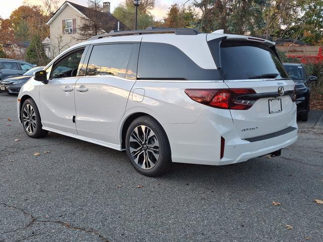 new 2025 Honda Odyssey car, priced at $53,865