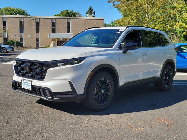 new 2025 Honda CR-V Hybrid car, priced at $40,655