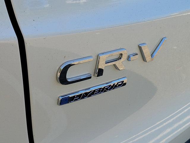 new 2025 Honda CR-V Hybrid car, priced at $40,655