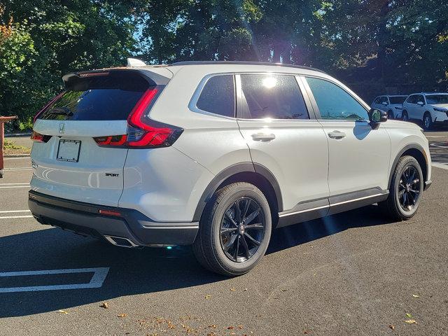 new 2025 Honda CR-V Hybrid car, priced at $40,655