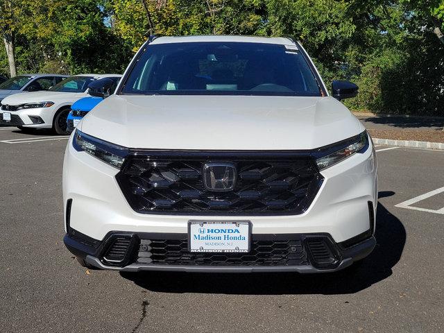 new 2025 Honda CR-V Hybrid car, priced at $40,655