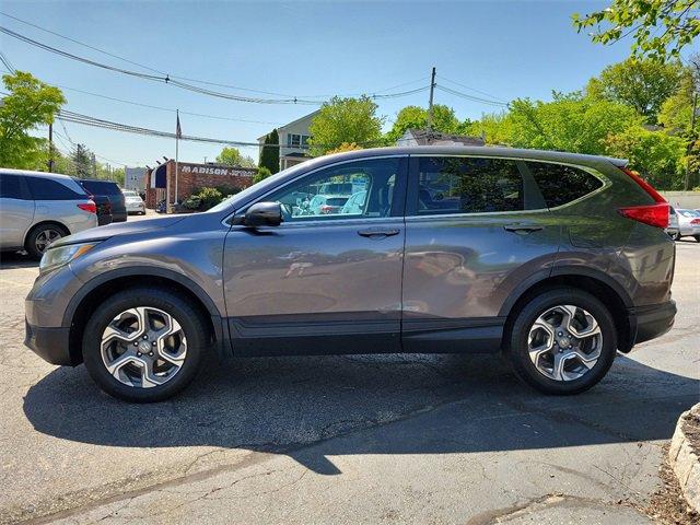 used 2018 Honda CR-V car, priced at $12,900