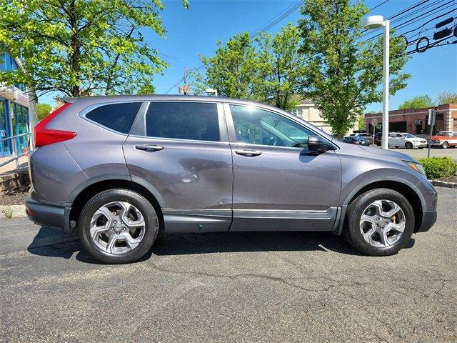 used 2018 Honda CR-V car, priced at $12,900