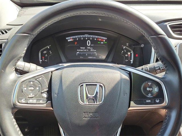 used 2018 Honda CR-V car, priced at $12,900