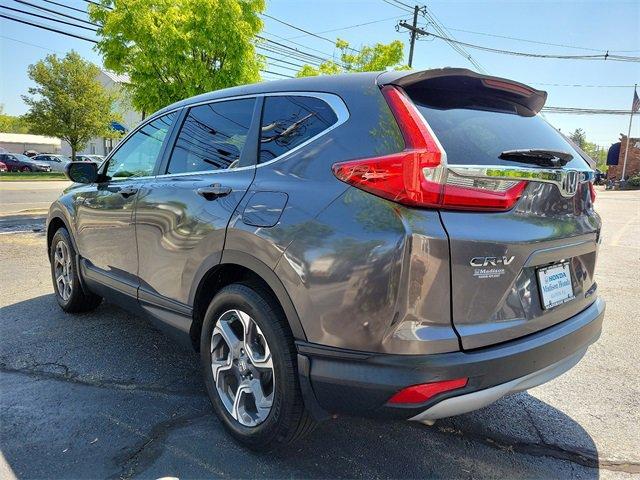 used 2018 Honda CR-V car, priced at $12,900