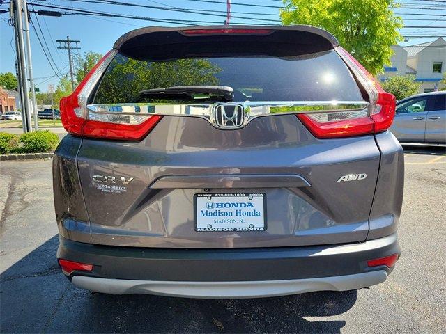 used 2018 Honda CR-V car, priced at $12,900