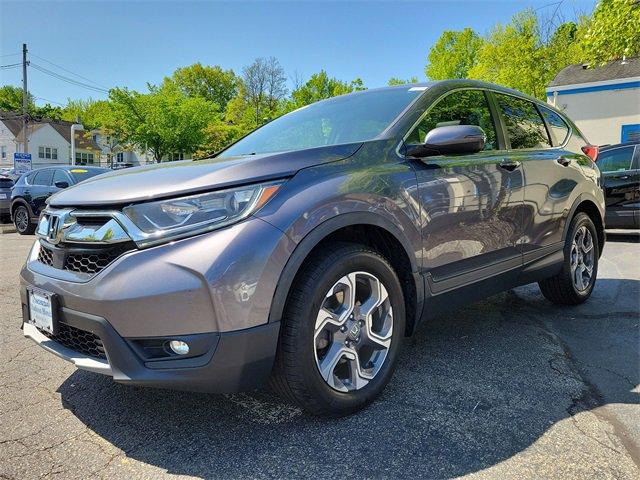 used 2018 Honda CR-V car, priced at $12,900