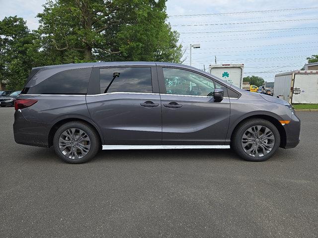 new 2025 Honda Odyssey car, priced at $48,360