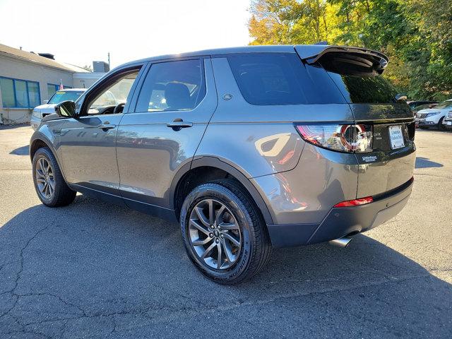 used 2019 Land Rover Discovery Sport car, priced at $18,000