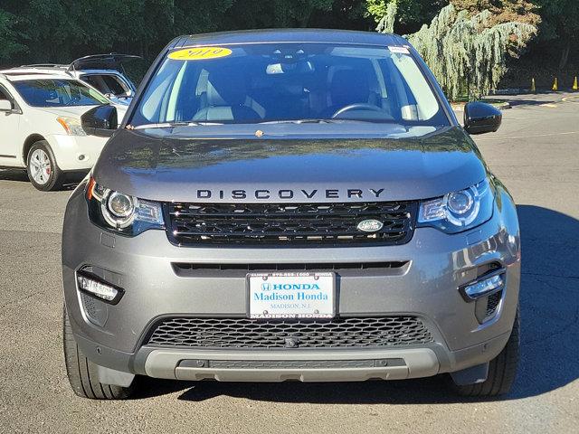 used 2019 Land Rover Discovery Sport car, priced at $18,000