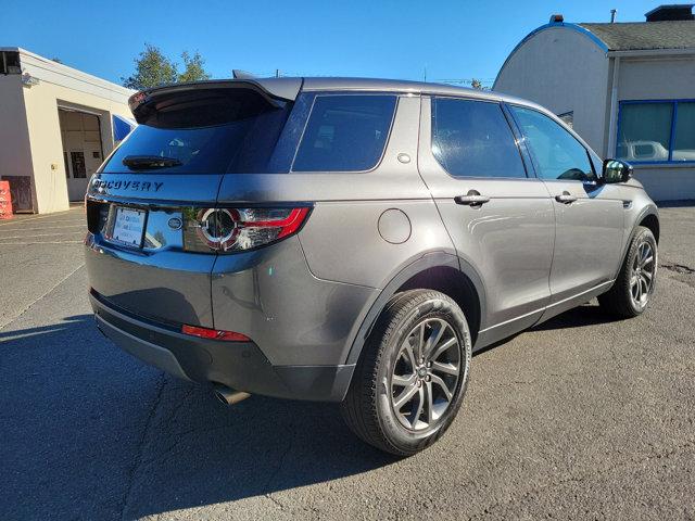 used 2019 Land Rover Discovery Sport car, priced at $18,000