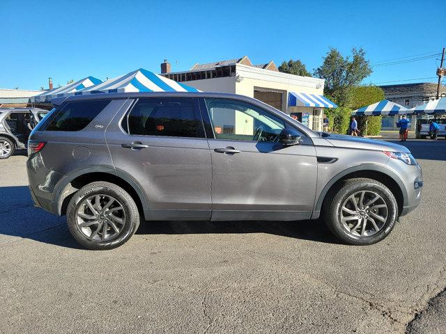 used 2019 Land Rover Discovery Sport car, priced at $18,000