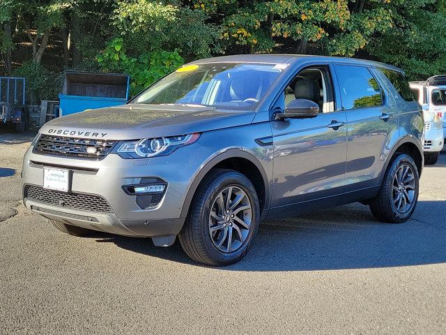 used 2019 Land Rover Discovery Sport car, priced at $18,000