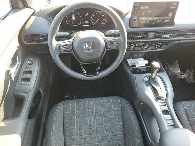 new 2026 Honda HR-V car, priced at $29,550