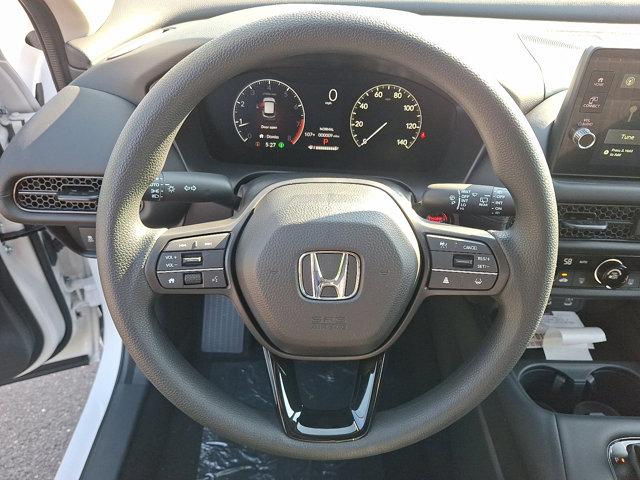 new 2026 Honda HR-V car, priced at $29,550
