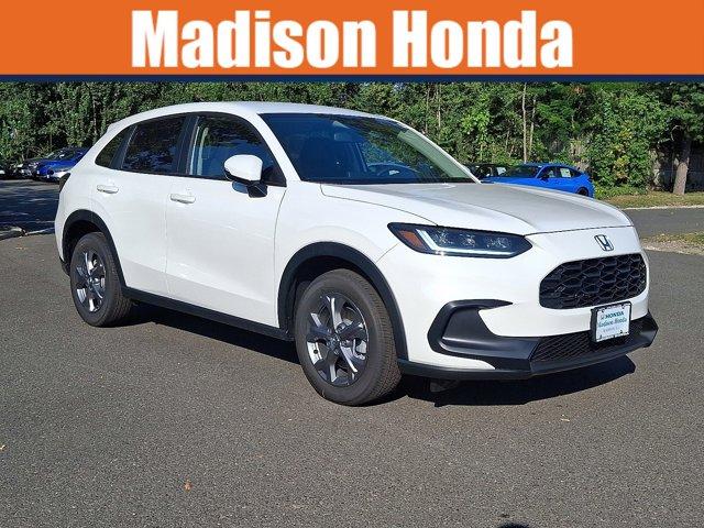 new 2026 Honda HR-V car, priced at $29,550